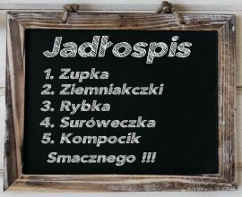 Jadłospis