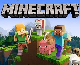 Zajęcia Pokazowe z Minecrafta