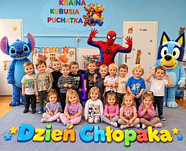Dzień Przedszkolaka w Nadleśnictwie Brwilno